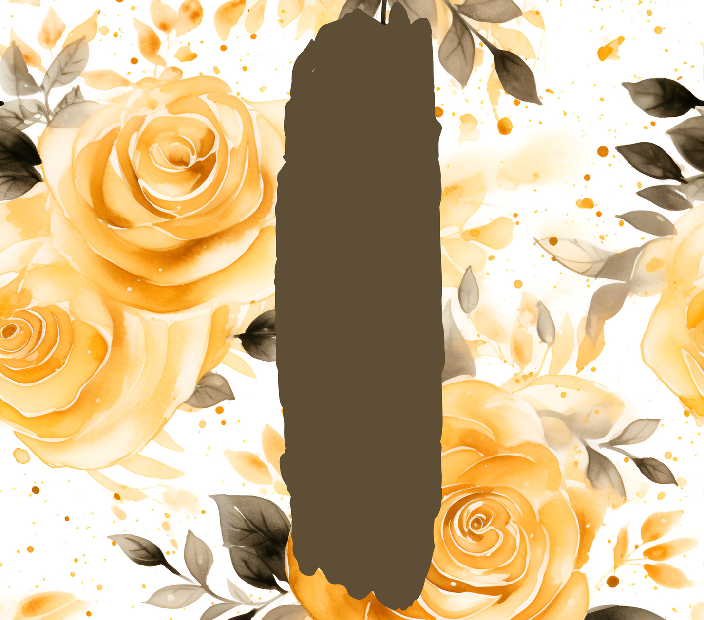 Custom Name Tumbler